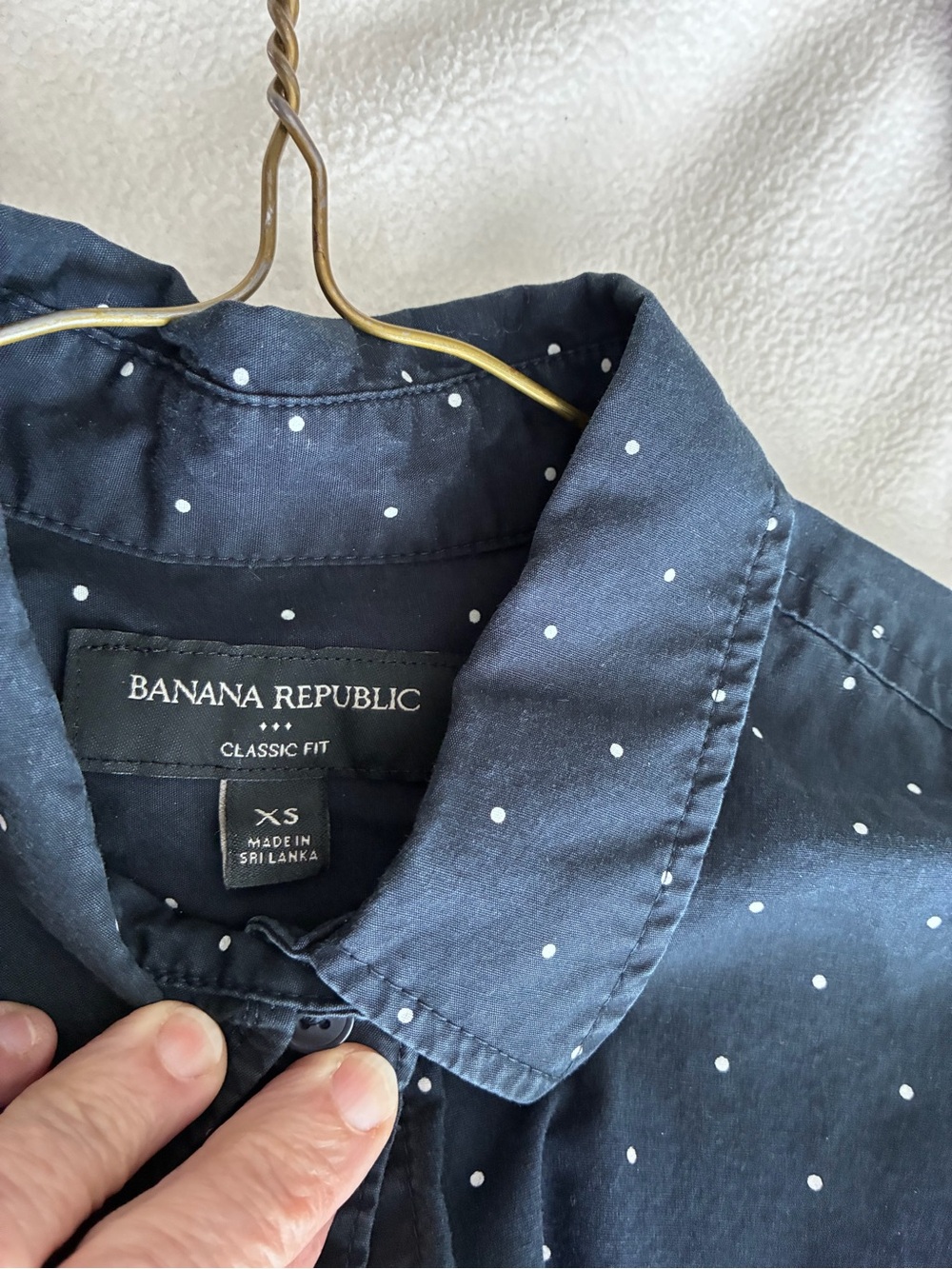 Banana Republic Women’s Button Shirt